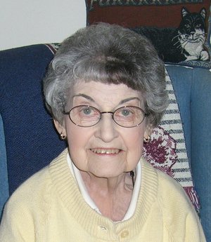 Photo of Ruth A. Lee