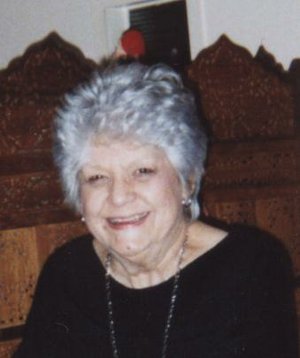 Photo of Betty Jo Nanney