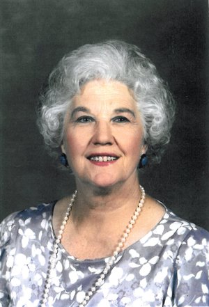 Photo of Marjorie "Marge" Van Egmond