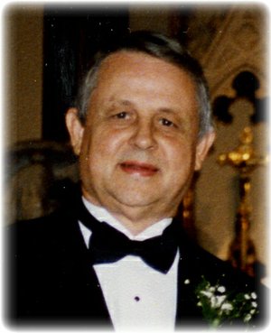 Photo of Daivd M. Sharp, Sr.