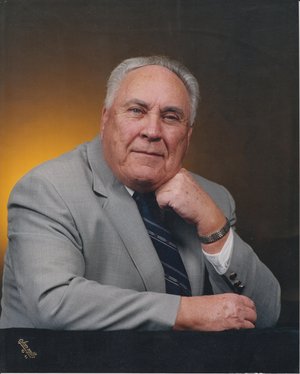 Photo of Harold G. Mathews