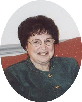 Photo of Pauline Morden Martin