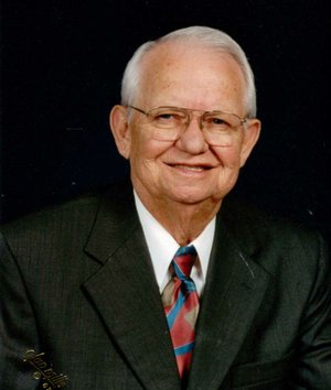 Photo of Ted M. Walker