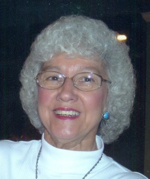 Photo of Betty Ruth Brown