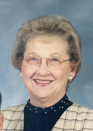 Photo of Shirley A. Lowery