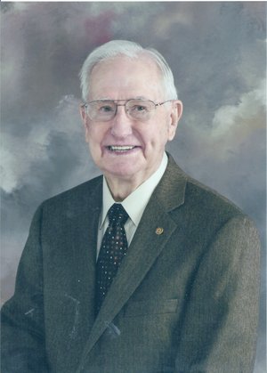 Photo of Calvin A. Jones