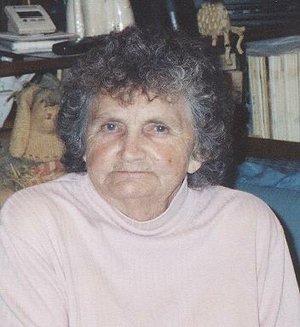 Photo of Lucille Wildman