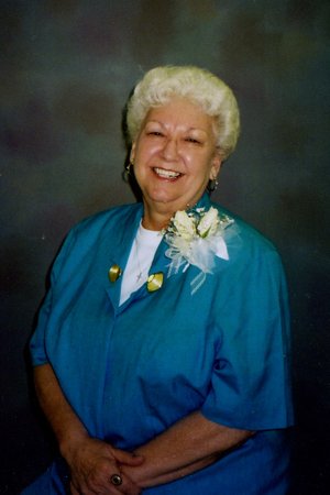 Photo of Peggy Lou Welch Morton