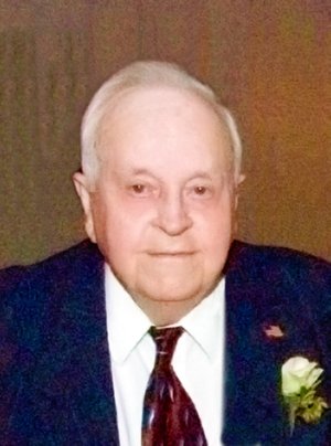 Photo of Ernest  Melvin Hayden
