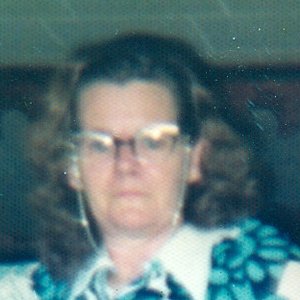 Photo of Margaret L. Dick
