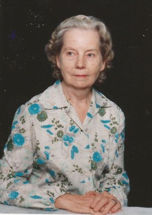 Photo of Marjorie A Pace