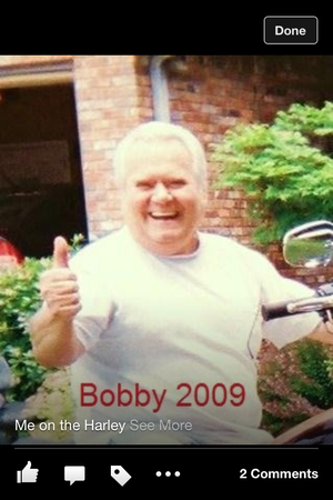 Photo of Bobby E. Mooney