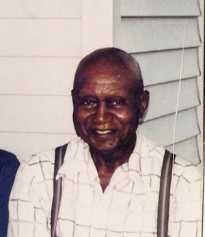 Photo of Sebon Joshua (S.J.) Jenkins