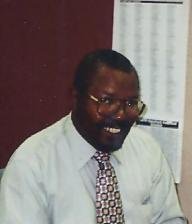 Photo of Chester Williams