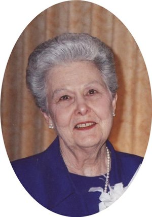 Photo of Betty Ruth Malham