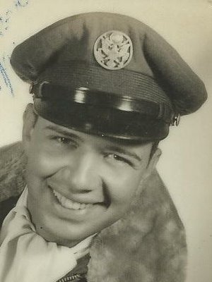 Photo of Joseph Savoy Jr.