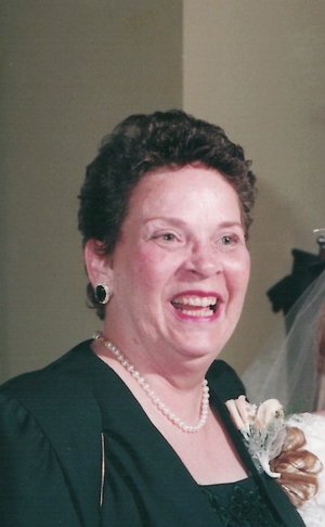 Photo of Claudette Ann Schmidt