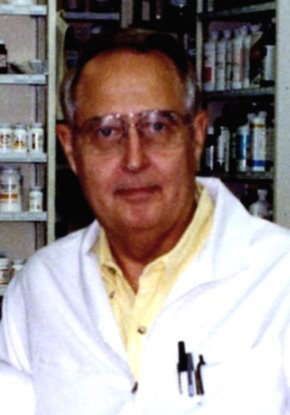 Photo of William G. "Bill" Cartwright
