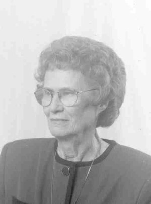 Photo of Doris Dean Harper