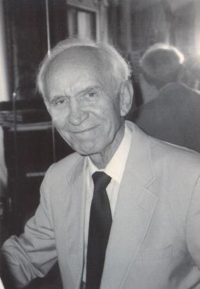 Photo of Dr. Helmut M. Redetzki