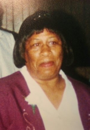 Photo of Hazel Marie Ward