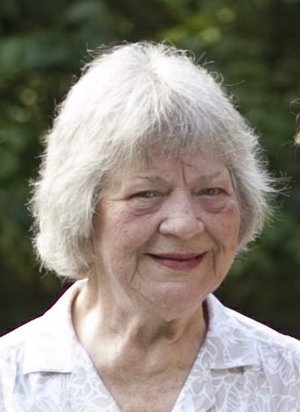 Photo of Barbara Hayes