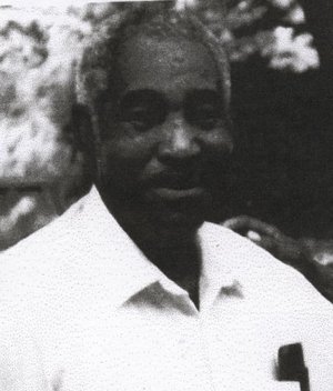 Photo of Alfred McCraney