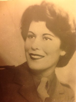 Photo of Gladys Mary McGill Totty