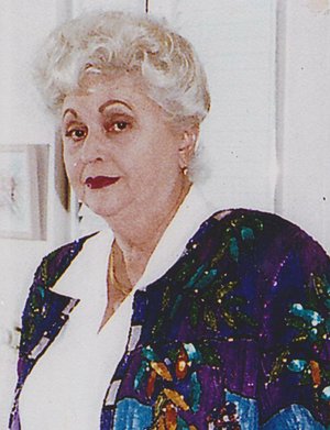 Photo of Mary E. Brown-Birdsong