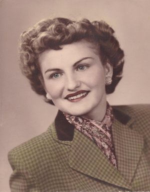 Photo of Norma Raydean Weeks