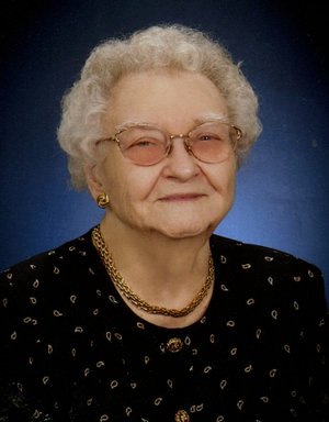 Photo of Charlene Werna (Mathews) Somervell