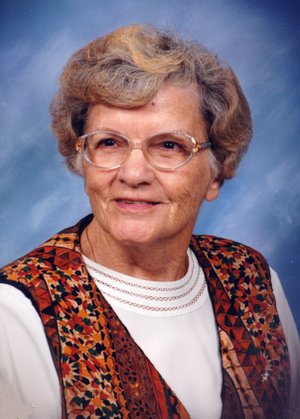 Photo of Jean Pate Strickland