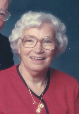 Photo of Eva G. Simpson