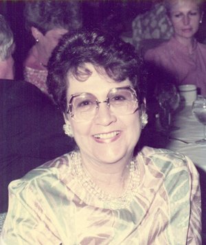 Photo of Mildred L. Pruitt Herring