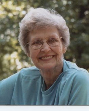 Photo of Edna (Bobbie) Heller