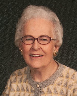 Photo of Patty Lou Martin Dillaha