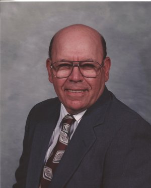 Photo of Frank Burt