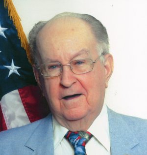 Photo of Carl B. Marshall