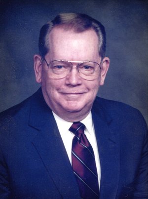 Photo of Dr. John  W. "Bill" Vinzant
