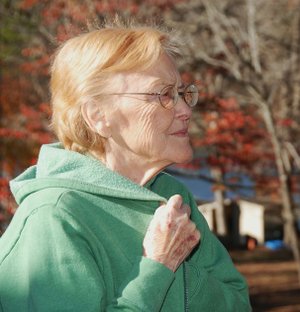 Photo of Audrey Dell Fraser Beggs