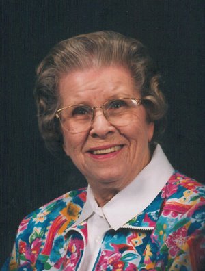 Photo of Ruth M. Kimball