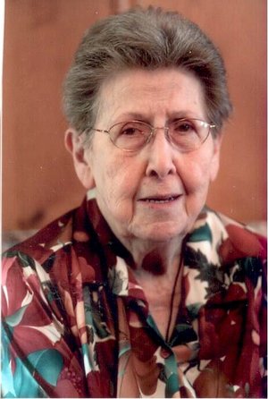 Obituary for Ella Frances Byrd, Springdale, AR
