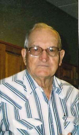 Photo of Roy Bruce  Jones