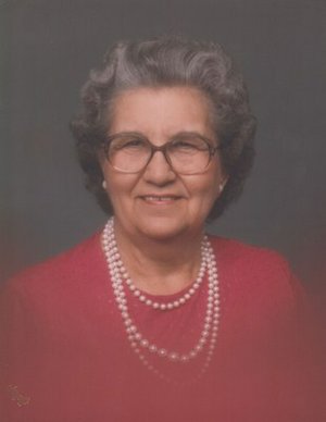 Photo of Thelma Ruth King