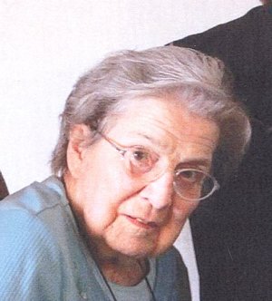 Photo of Alma E. Floyd