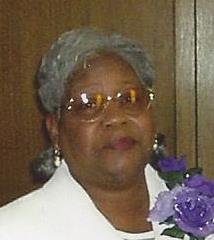 Photo of Irma "Mama Jean" Brown