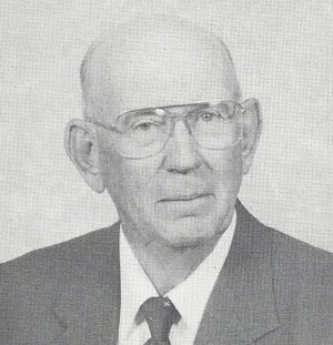 Photo of Paul W. Lewis