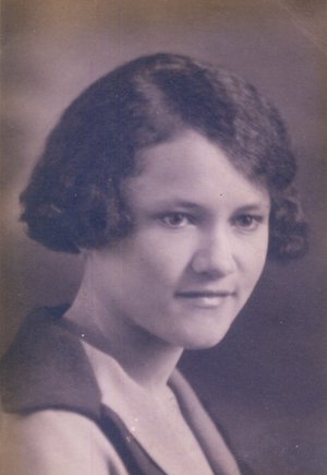 Photo of Gladys Lambert
