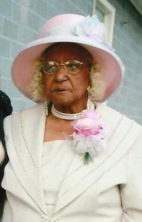 Obituary for Mae Eliza Craig Harrison, Sparkman, AR