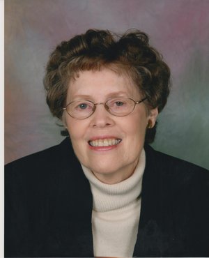 Photo of Oleta Yocum Londagin